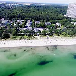 White Pearl 2.10 Apartmán Timmendorfer Strand