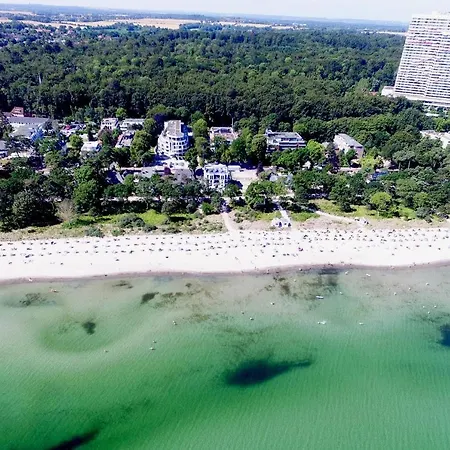 White Pearl 2.10 דירה טימנדורפר שטרנד