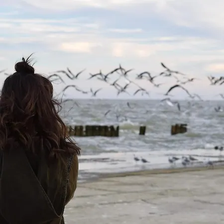 Lägenhet White Pearl 2.10 Timmendorfer Strand