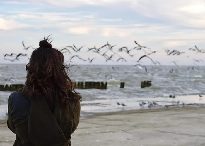 Lägenhet White Pearl 2.10 Timmendorfer Strand